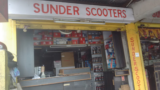 Sunder Scooters, 101, Cement Rd, P & T Colony, Near Durga Mandir, Pratap Nagar, Nagpur, Maharashtra 440022, India, Scooter_Repair_Shop, state MH