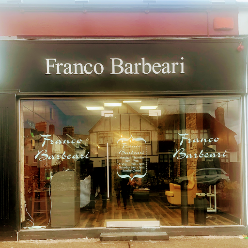 Franco Barbeari Douglas