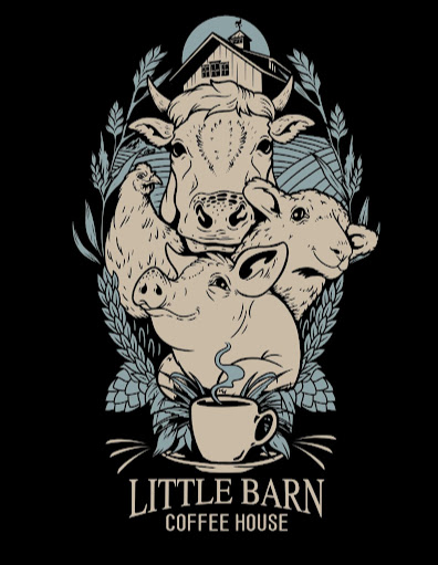 Little Barn Coffee House logo
