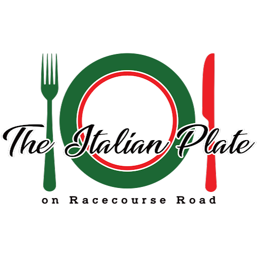 The Italian Plate logo