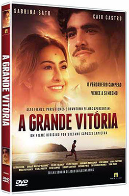 Filme Poster A Grande Vitória DVDRip XviD & RMVB Nacional