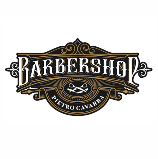Barbershop Pietro Cavarra logo