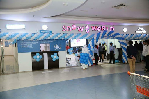 Snow World Raipur, Unit No. 221, First Floor, City Center Mall, Pandri, Raipur, Chhattisgarh 492004, India, Amusement_Centre, state WB