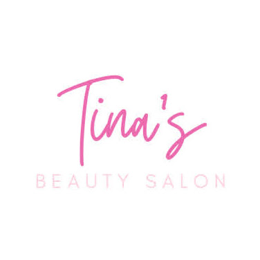 Tina's Beauty Salon logo