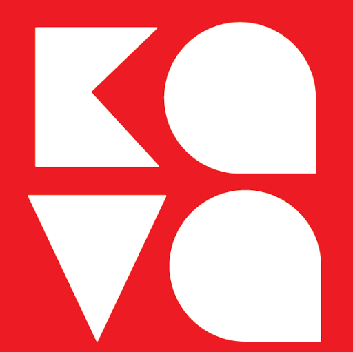 KAVA design logo