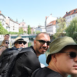 Ljubjana la Belle Ljubjana la Belle
