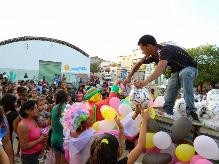 dia da criança