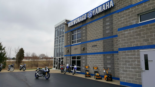 Yamaha Motorcycle Dealer «Mukwonago Yamaha», reviews and photos, 970 Greenwald Ct, Mukwonago, WI 53149, USA