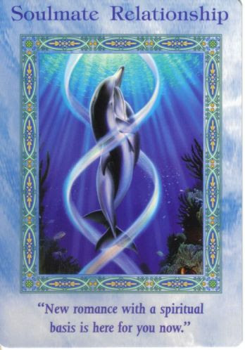 Оракулы Дорин Вирче. Магические послания русалок и дельфинов. (Magical Mermaid and Dolphin Cards Doreen Virtue).Галерея Card34