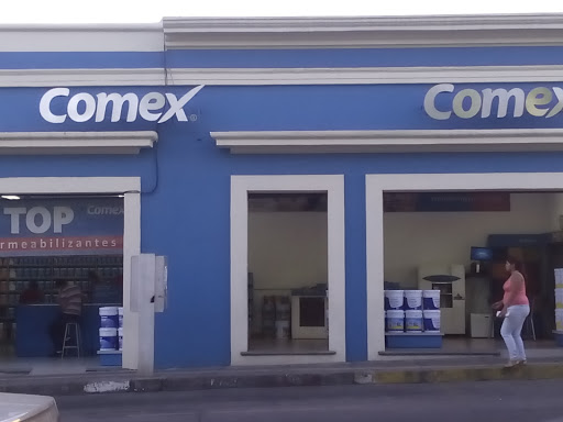 Comex, Juarez 58, Centro, 28000 Colima, Col., México, Pintura | COL
