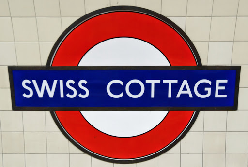 Swiss Cottage Station