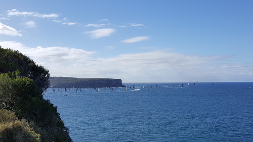 The gap lookout