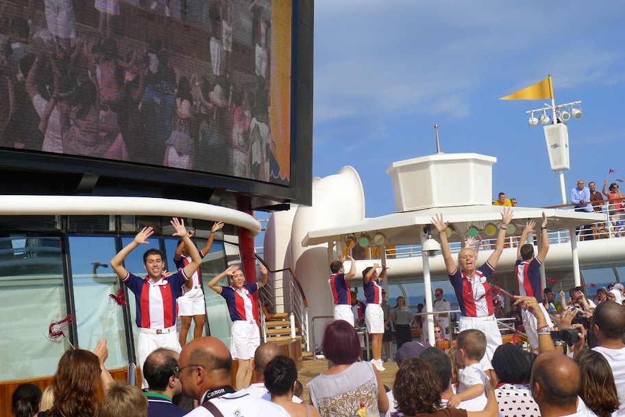 All Aboard! Aventures sur le Disney Magic en Méditerranée, Aout 2013 P1130980