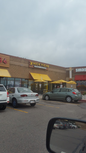 Sandwich Shop «Which Wich Superior Sandwiches», reviews and photos, 8100 W Crestline Ave, Littleton, CO 80123, USA