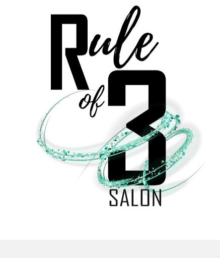 Rule of 3 Salon logo