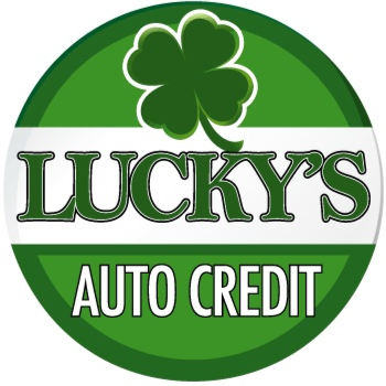 Lucky's Auto Credit: Salt Lake City logo
