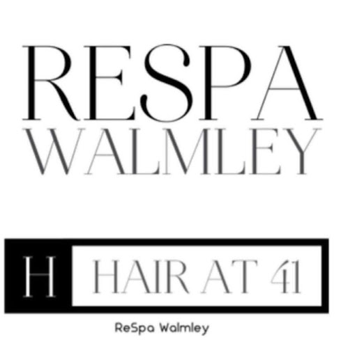 Re Spa Walmley & Hair at 41 logo