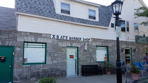 Barber Shop «X-Ray Barber Shop», reviews and photos, 18 Railroad Ave, Essex Junction, VT 05452, USA