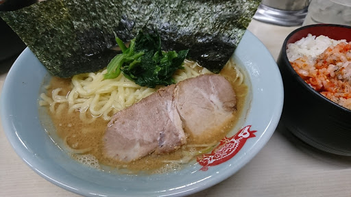 とんこつラーメン町田家本店