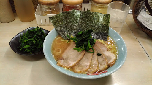 とんこつラーメン町田家本店