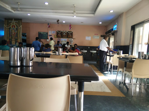 Akshaya Bhavan, Chennai - Tiruttani Hwy, MGM Nagar, Tiruvallur, Tamil Nadu 602001, India, Diner, state TN