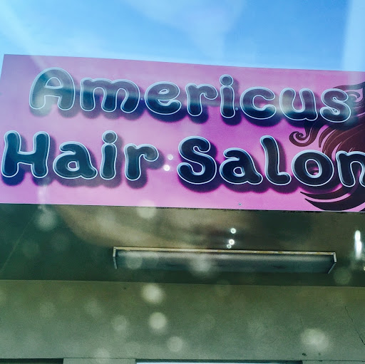 Americus Hair Salon logo