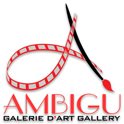 Galerie AMBIGU logo