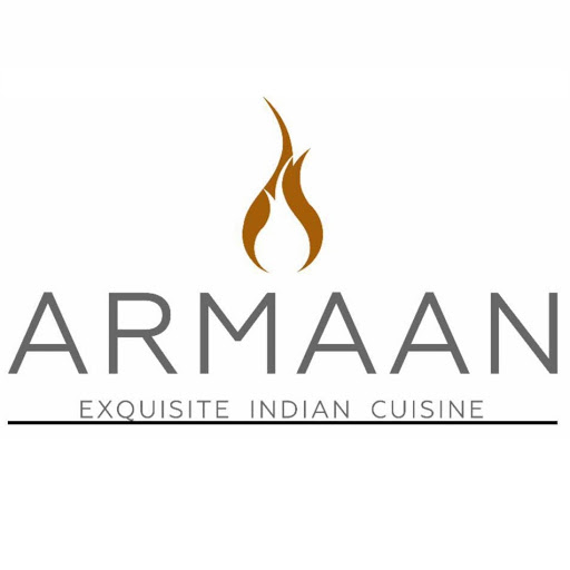 Armaan, Exquisite Indian Cuisine logo