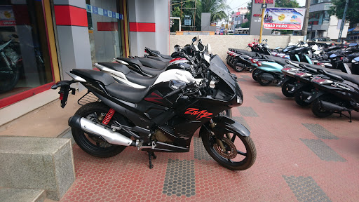 Venad Automobiles, NH 47, Pallimukku, Kollam, Kerala 691021, India, Motor_Scooter_Dealer, state KL