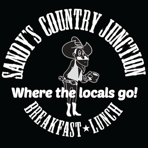 Sandy's Country Junction logo