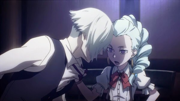 Death Parade Episode 2: Behind the Smoke and Mirrors