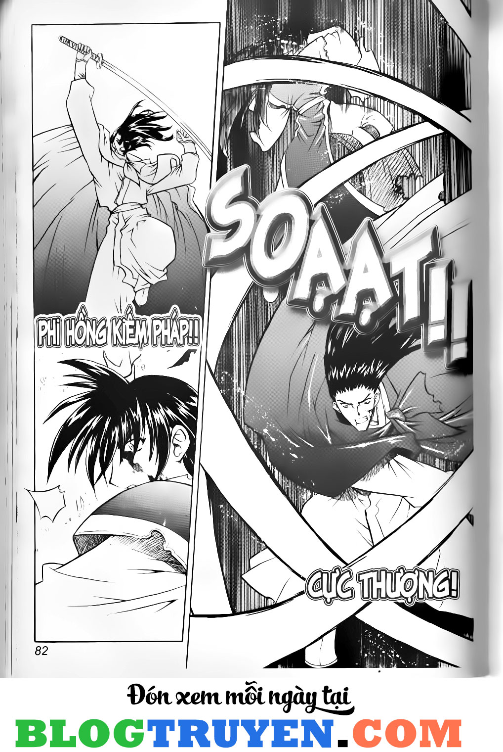 Thiên Lang Liệt Truyện Scan Chap 116 - Truyen.Chap.VN