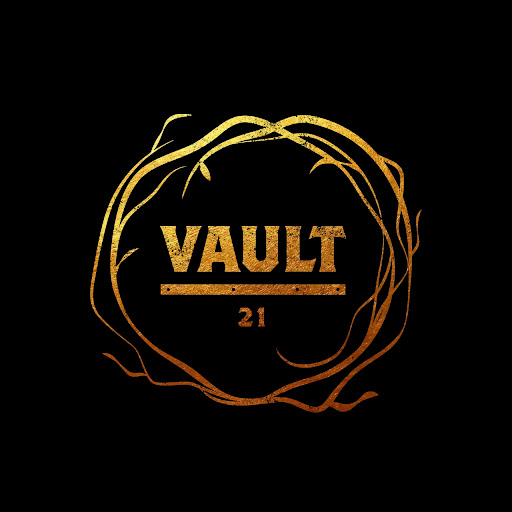 Vault 21 logo