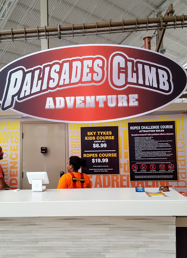 Tourist Attraction «Palisades Climb Adventure Ropes Course», reviews and photos, 4590 Palisades Center Dr, West Nyack, NY 10994, USA