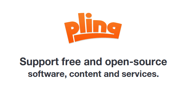 Selección 051 Pling: plataforma para financiar tu proyecto open source.
