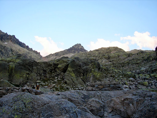 Senderismo: Refugio Elola - Almanzor - Galana - Portilla 5 Lagunillas - Plataforma