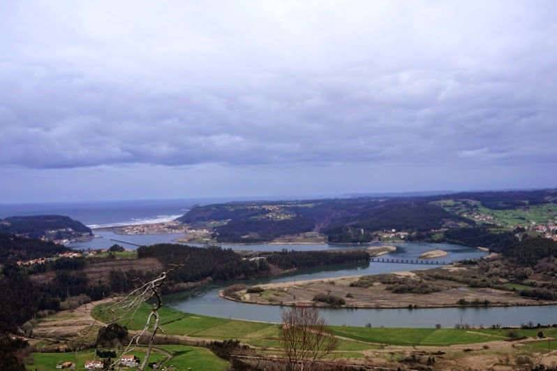 Del Aguilar a Monteagudo (Bajo Nalón) - Descubriendo Asturias (19)
