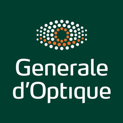 Opticien Générale d'Optique PAU LESCAR logo