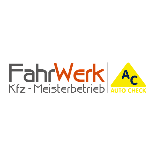 Auto Check - FahrWerk logo