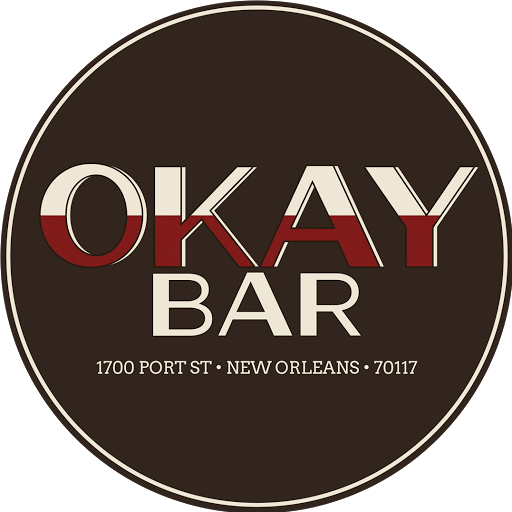 okay bar logo