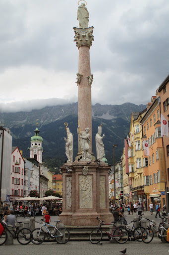 Miércoles 24 de julio de 2013 Innsbruck - Viajar por Austria es un placer (16)