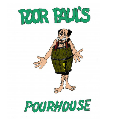 Poor Paul's Pourhouse logo