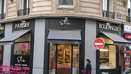 Boulangerie Pâtisserie Elise