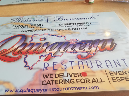 Dominican Restaurant «Quisqueya Restaurante», reviews and photos, 3 South St, Middletown, NY 10940, USA