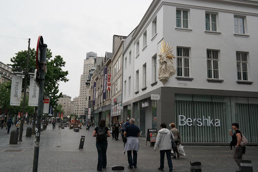 Bershka Belgium