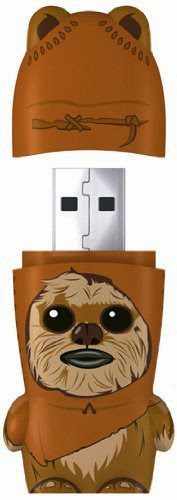  Mimoco 8GB Wicket Star Wars Series 3 MIMOBOT USB Flash Drive
