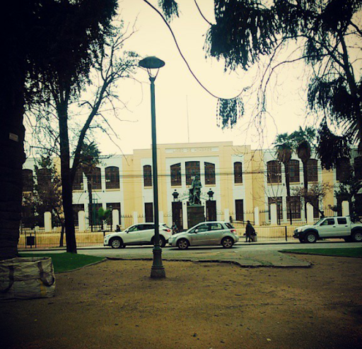 Liceo Abate Molina, Calle Cuatro Norte 1264, Talca, VII Región, Chile, Establecimiento | Maule