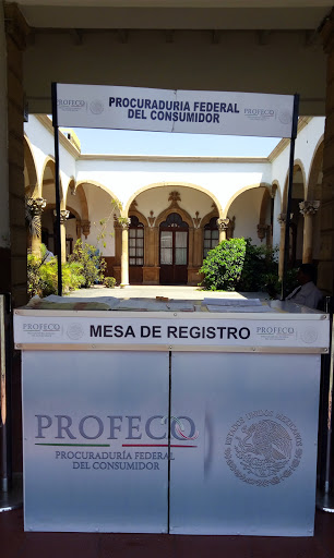 Profeco, Calle 5 de Mayo, Hermanos Aldama 341, Obregon, 37320 León, Gto., México, Oficina del gobierno federal | GTO