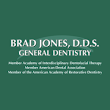 Brad Jones DDS General Dentistry - Logo