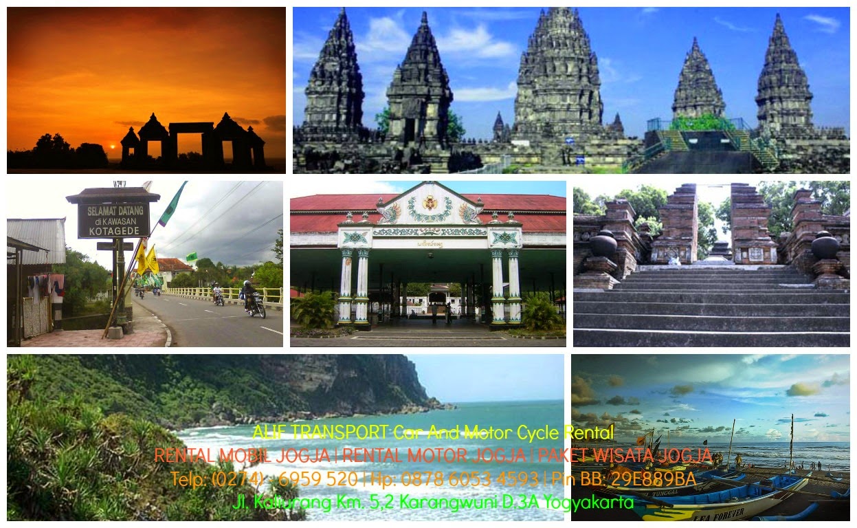 paket wisata yogyakarta murah